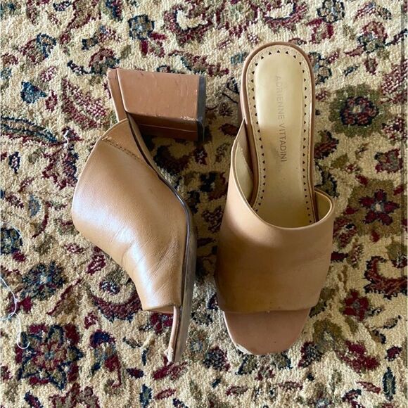 Nude mules  - Picture 5 of 5